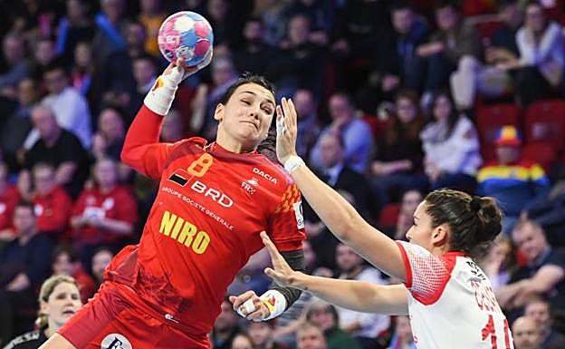 La mejoría de España no bastó para vencer a Rumanía