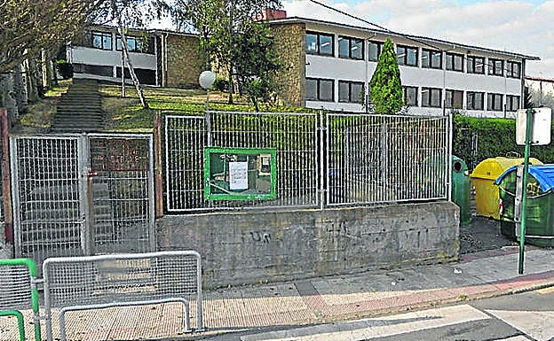 Las obras se realizarán en verano de 2019.