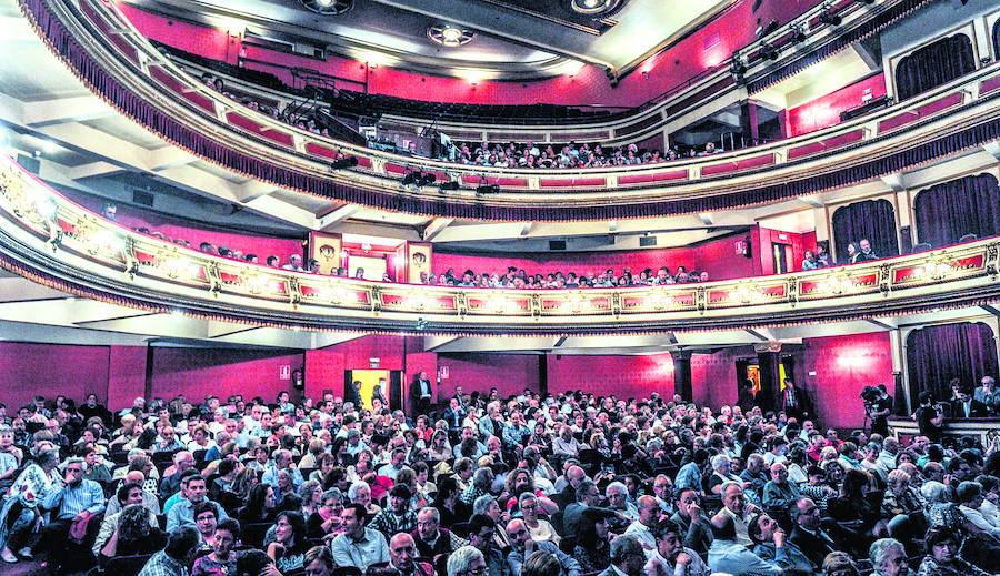 Durante los trabajos, el Festival de Teatro y la programación regular se 'mudarán' a otros espacios. 