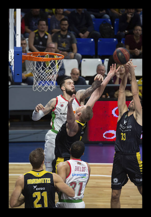 Fotos: Las fotos del Iberostar Tenerife - Kirolbet Baskonia