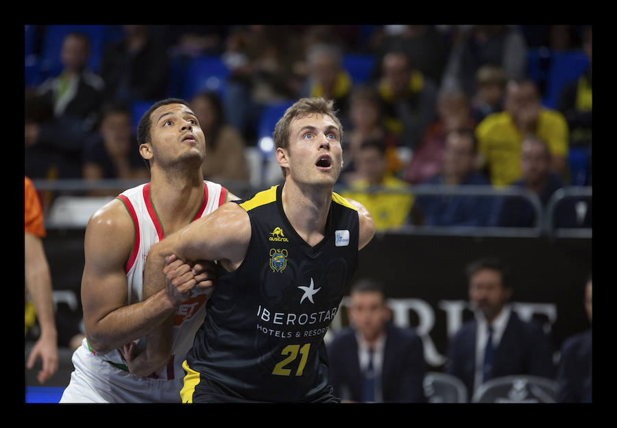 Fotos: Las fotos del Iberostar Tenerife - Kirolbet Baskonia