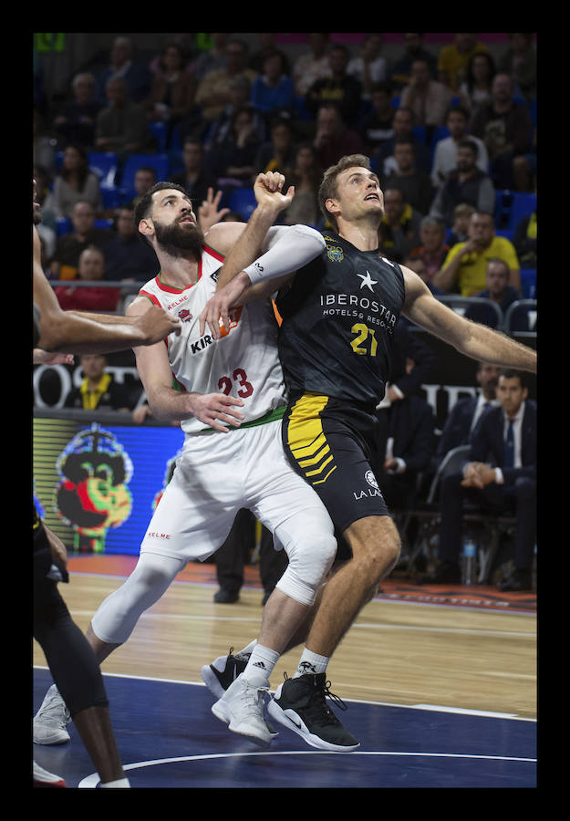 Fotos: Las fotos del Iberostar Tenerife - Kirolbet Baskonia