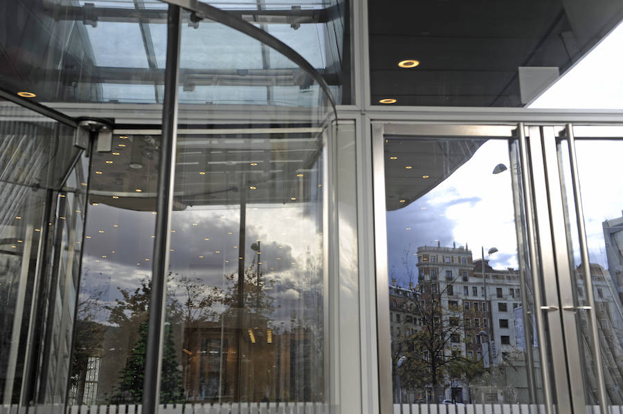 Jornadas de puertas abiertas con visitas guiadas