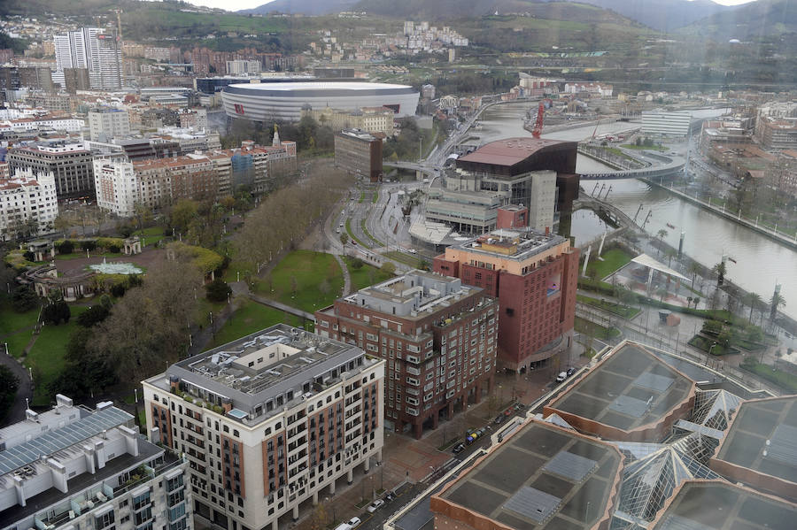 Jornadas de puertas abiertas con visitas guiadas