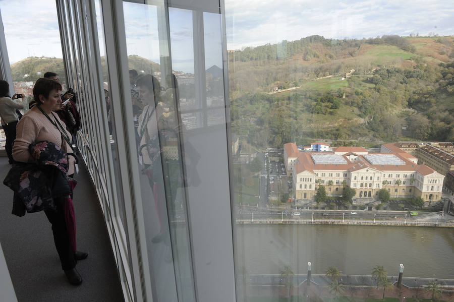 Jornadas de puertas abiertas con visitas guiadas