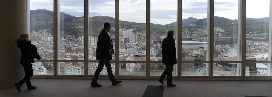 Jornadas de puertas abiertas con visitas guiadas