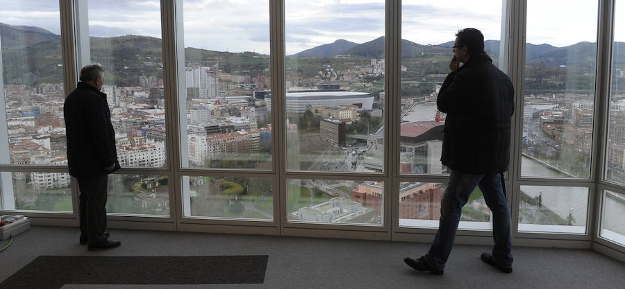 Jornadas de puertas abiertas con visitas guiadas