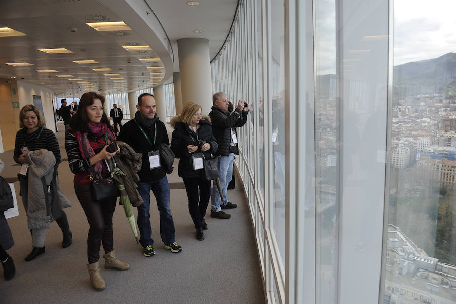 Jornadas de puertas abiertas con visitas guiadas