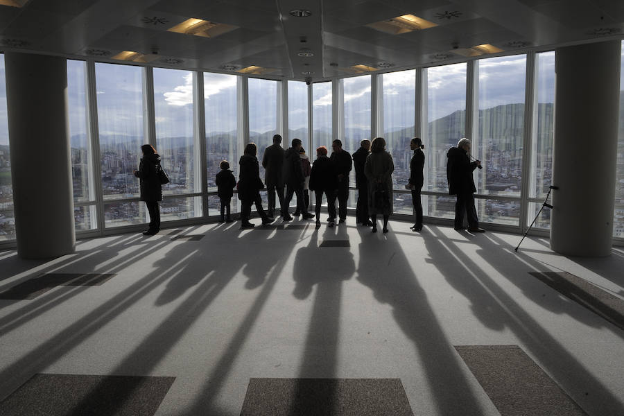 Jornadas de puertas abiertas con visitas guiadas