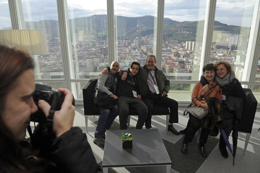 Jornadas de puertas abiertas con visitas guiadas