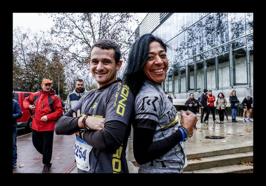 Fotos: Las fotos de la Media Maratón de Vitoria 2018