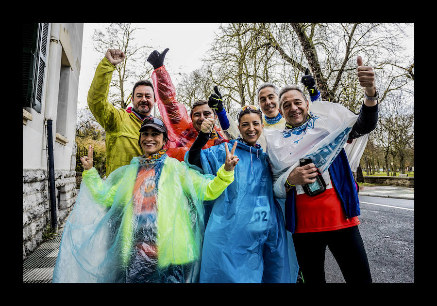 Fotos: Las fotos de la Media Maratón de Vitoria 2018