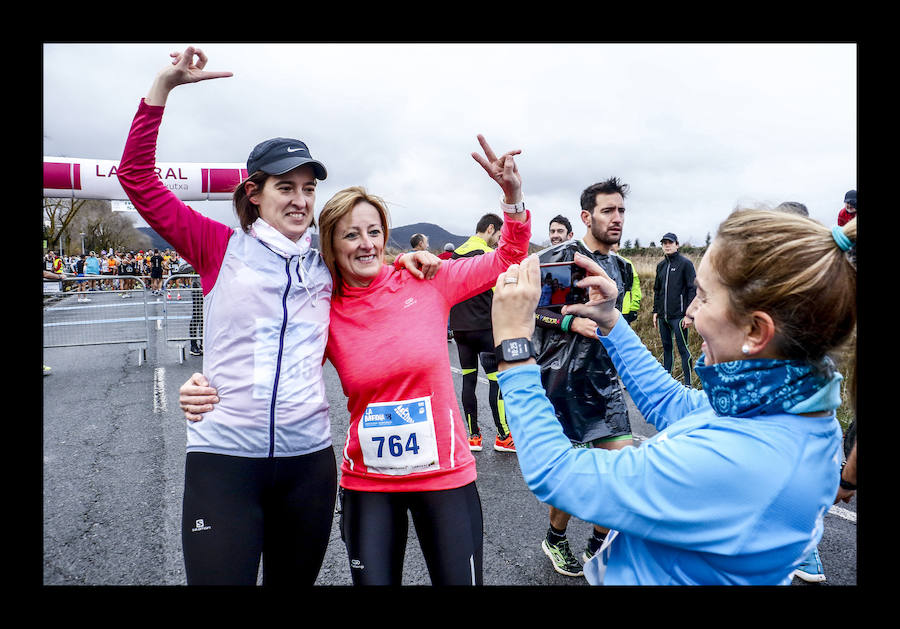Fotos: Las fotos de la Media Maratón de Vitoria 2018