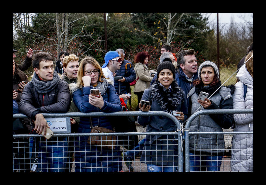 Fotos: Las fotos de la Media Maratón de Vitoria 2018
