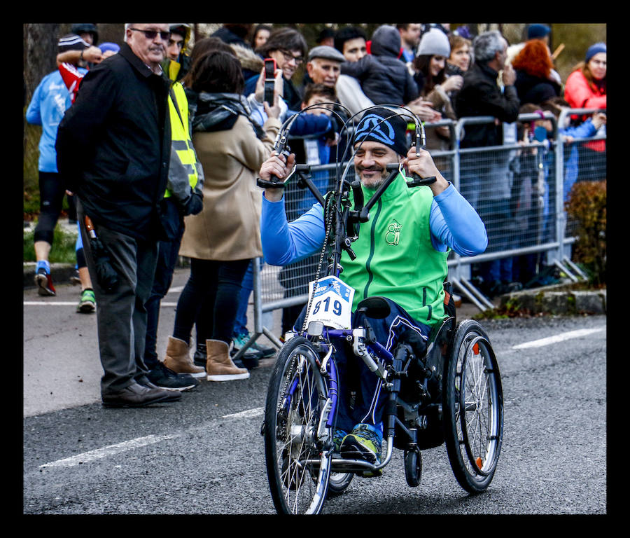 Fotos: Las fotos de la Media Maratón de Vitoria 2018