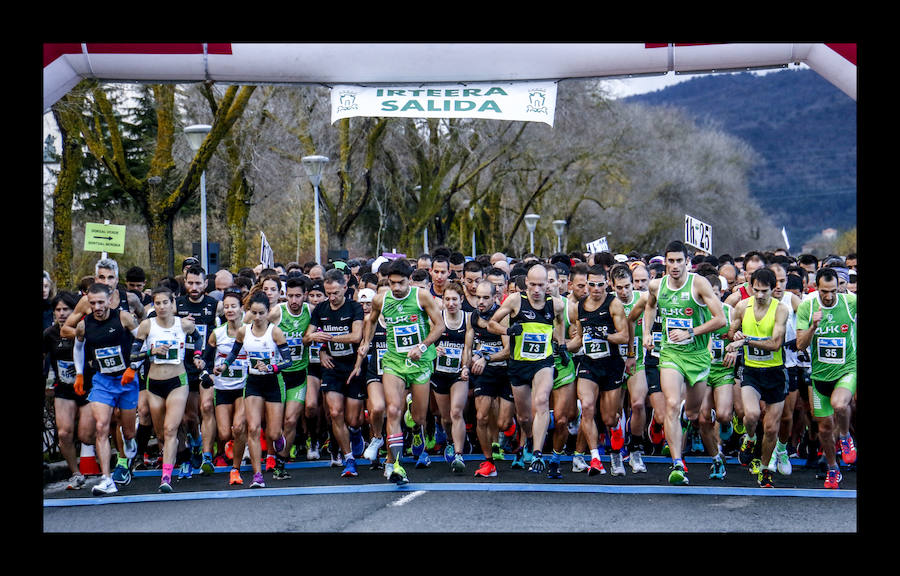 Fotos: Las fotos de la Media Maratón de Vitoria 2018