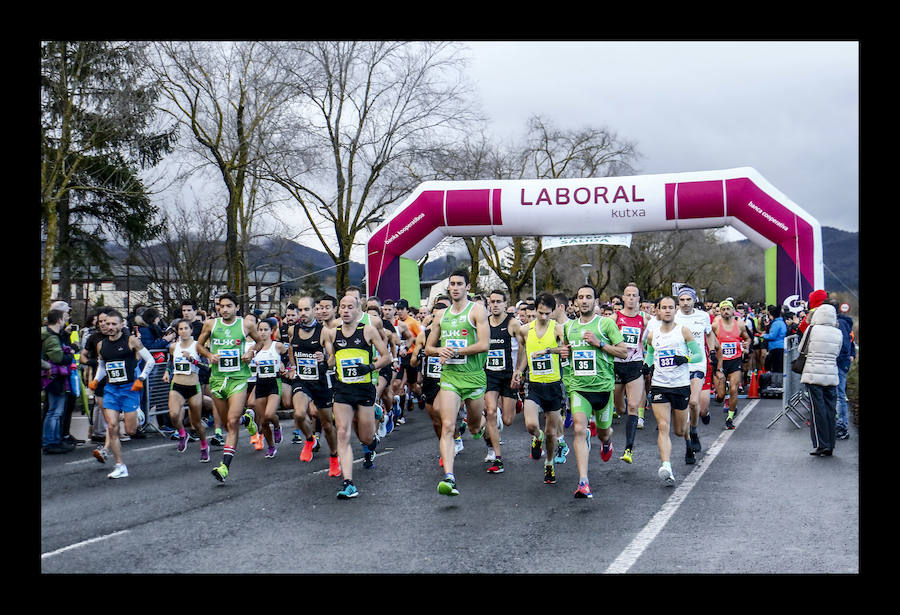 Fotos: Las fotos de la Media Maratón de Vitoria 2018