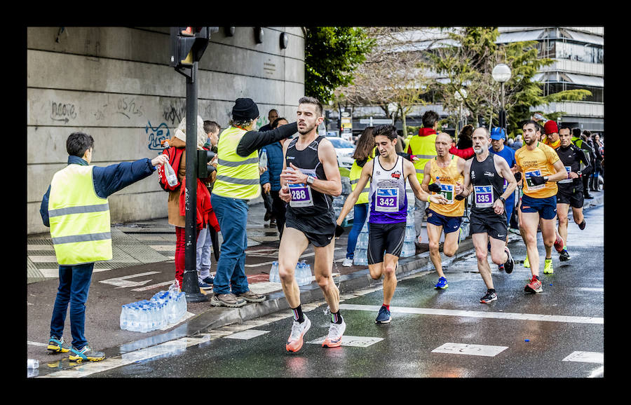 Fotos: Las fotos de la Media Maratón de Vitoria 2018