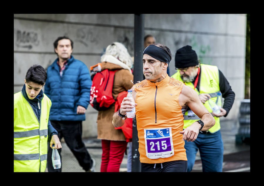 Fotos: Las fotos de la Media Maratón de Vitoria 2018