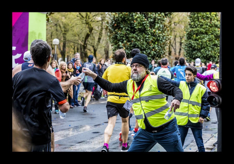 Fotos: Las fotos de la Media Maratón de Vitoria 2018