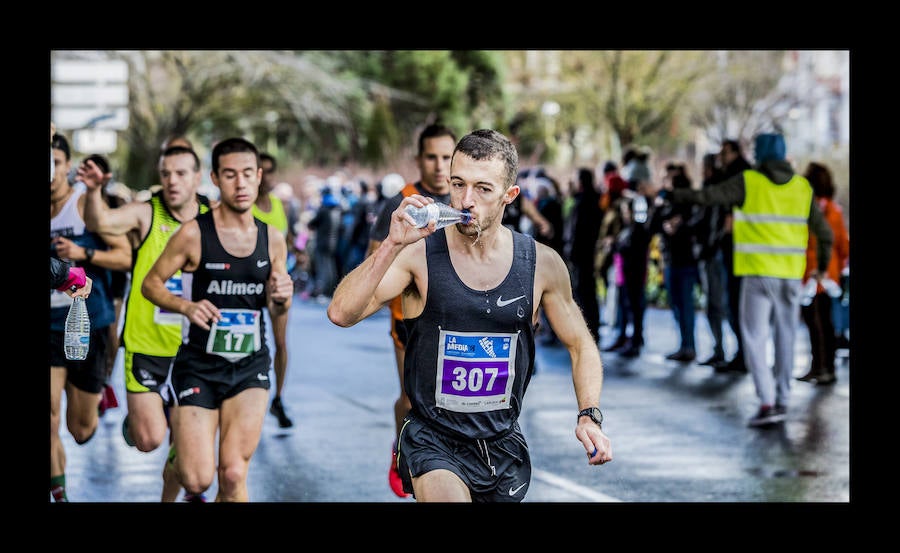 Fotos: Las fotos de la Media Maratón de Vitoria 2018