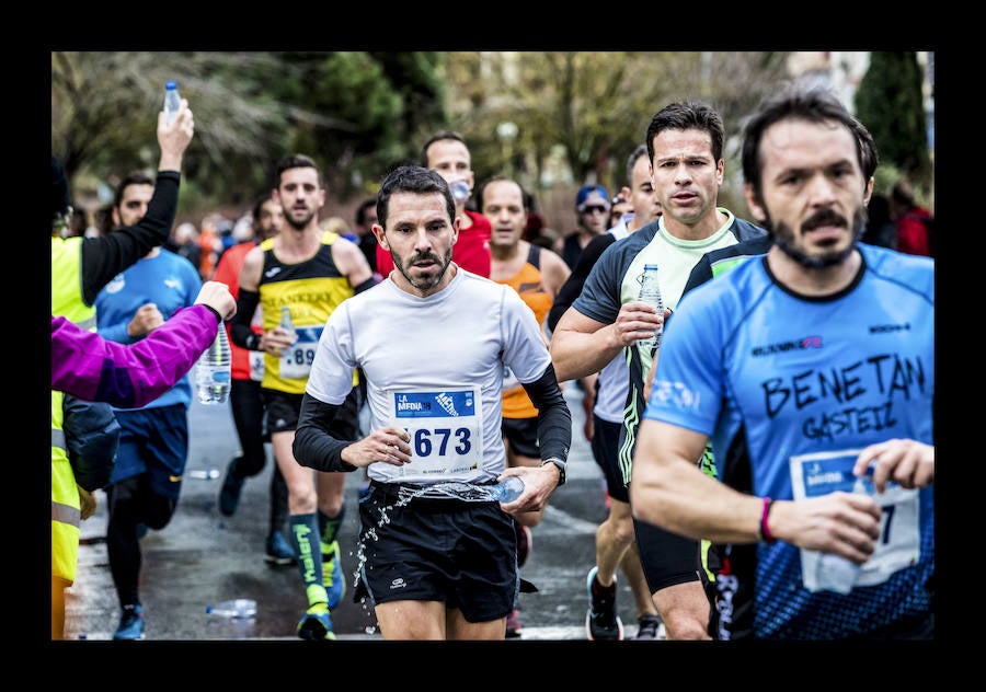 Fotos: Las fotos de la Media Maratón de Vitoria 2018