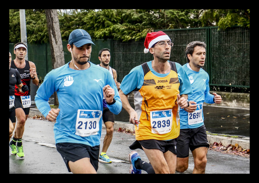 Fotos: Las fotos de la Media Maratón de Vitoria 2018