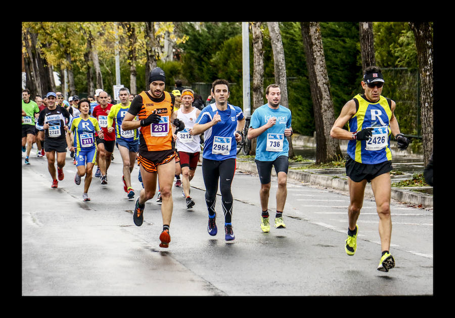 Fotos: Las fotos de la Media Maratón de Vitoria 2018