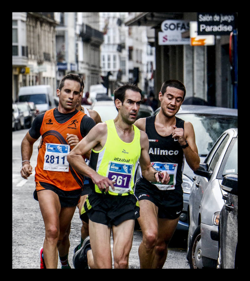 Fotos: Las fotos de la Media Maratón de Vitoria 2018