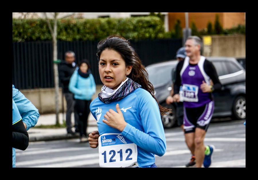 Fotos: Las fotos de la Media Maratón de Vitoria 2018