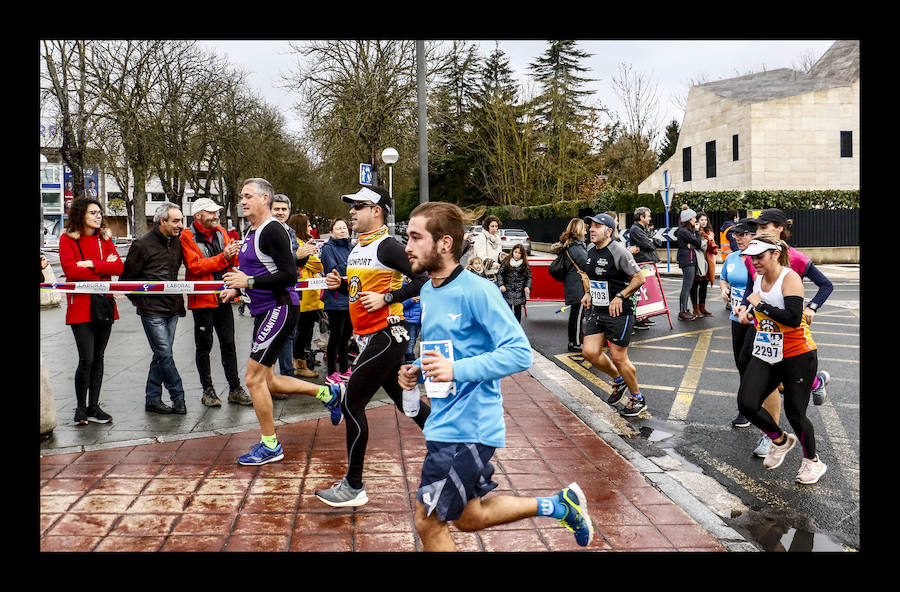 Fotos: Las fotos de la Media Maratón de Vitoria 2018