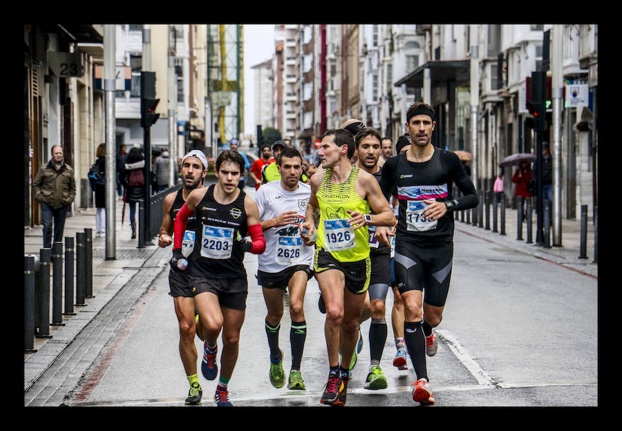 Fotos: Las fotos de la Media Maratón de Vitoria 2018
