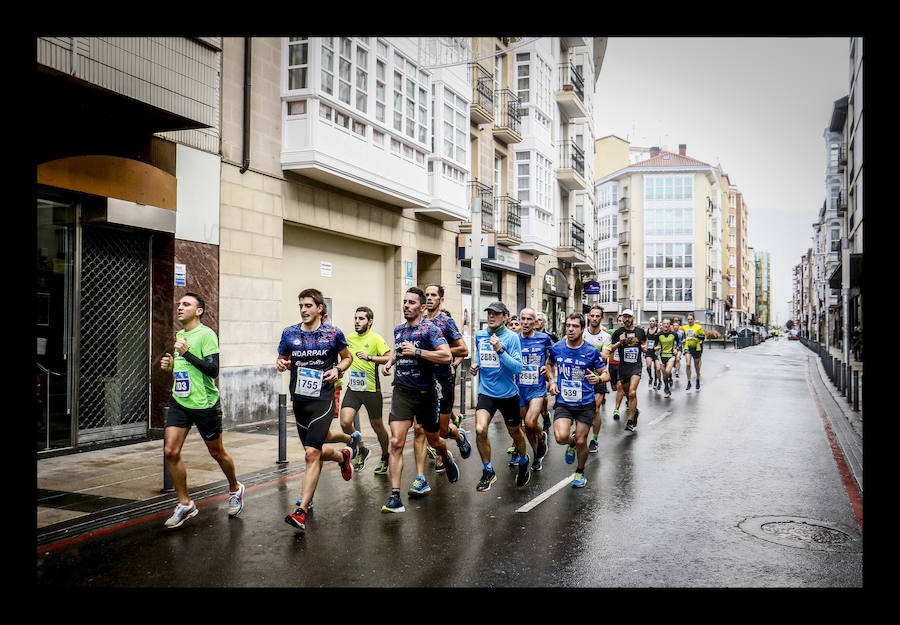Fotos: Las fotos de la Media Maratón de Vitoria 2018