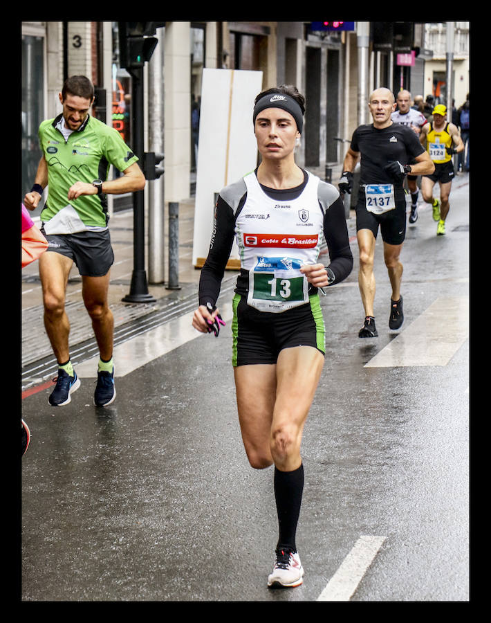 Fotos: Las fotos de la Media Maratón de Vitoria 2018