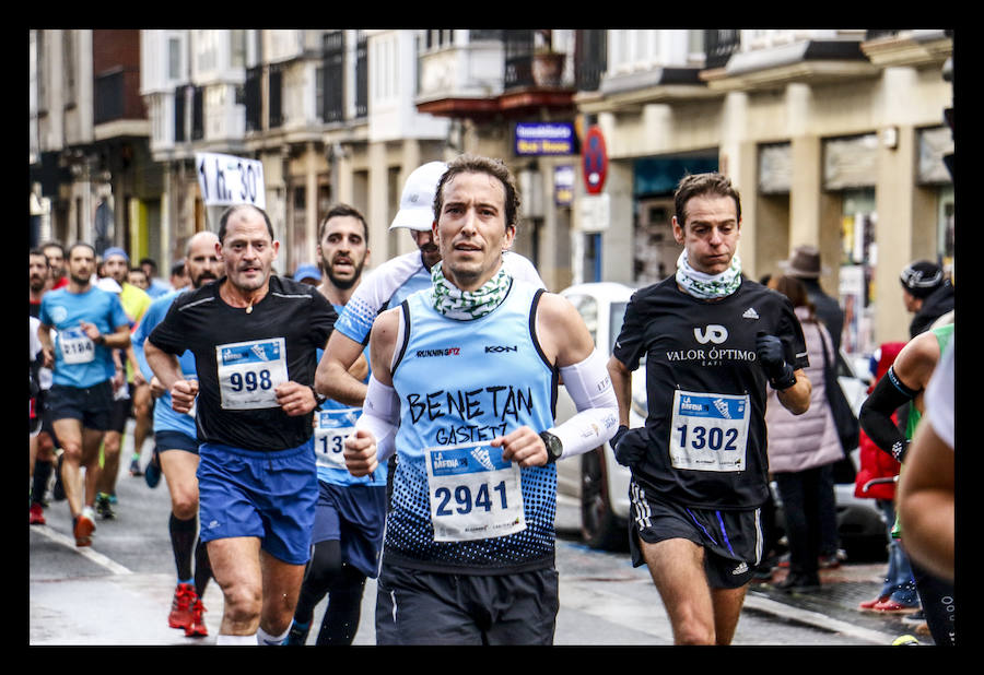 Fotos: Las fotos de la Media Maratón de Vitoria 2018