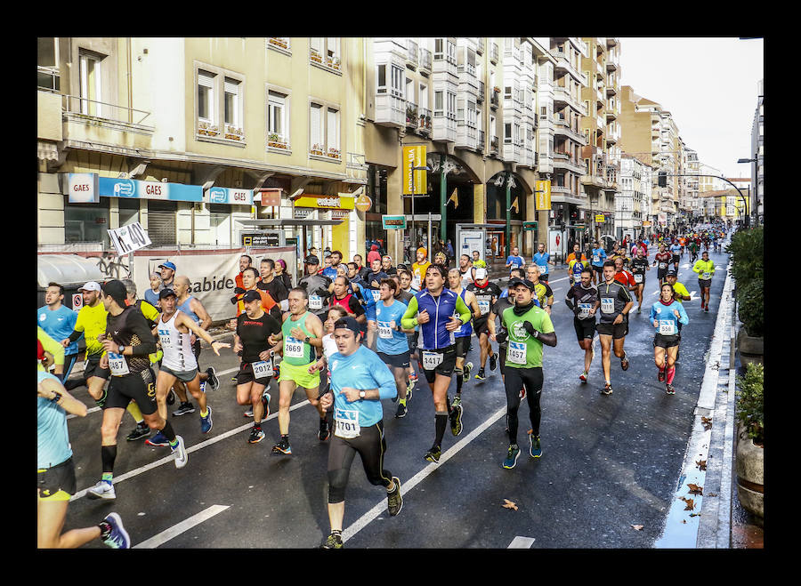 Fotos: Las fotos de la Media Maratón de Vitoria 2018