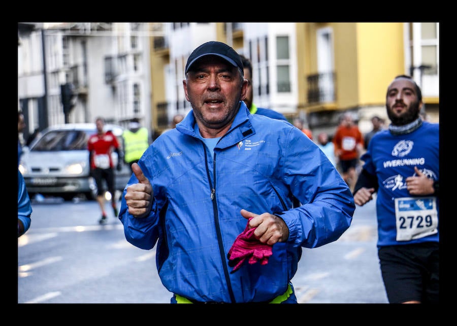 Fotos: Las fotos de la Media Maratón de Vitoria 2018