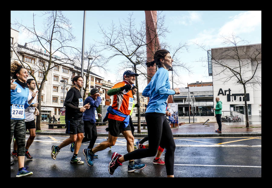 Fotos: Las fotos de la Media Maratón de Vitoria 2018