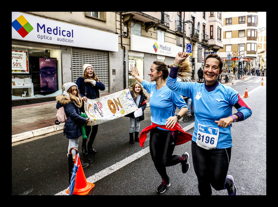Fotos: Las fotos de la Media Maratón de Vitoria 2018