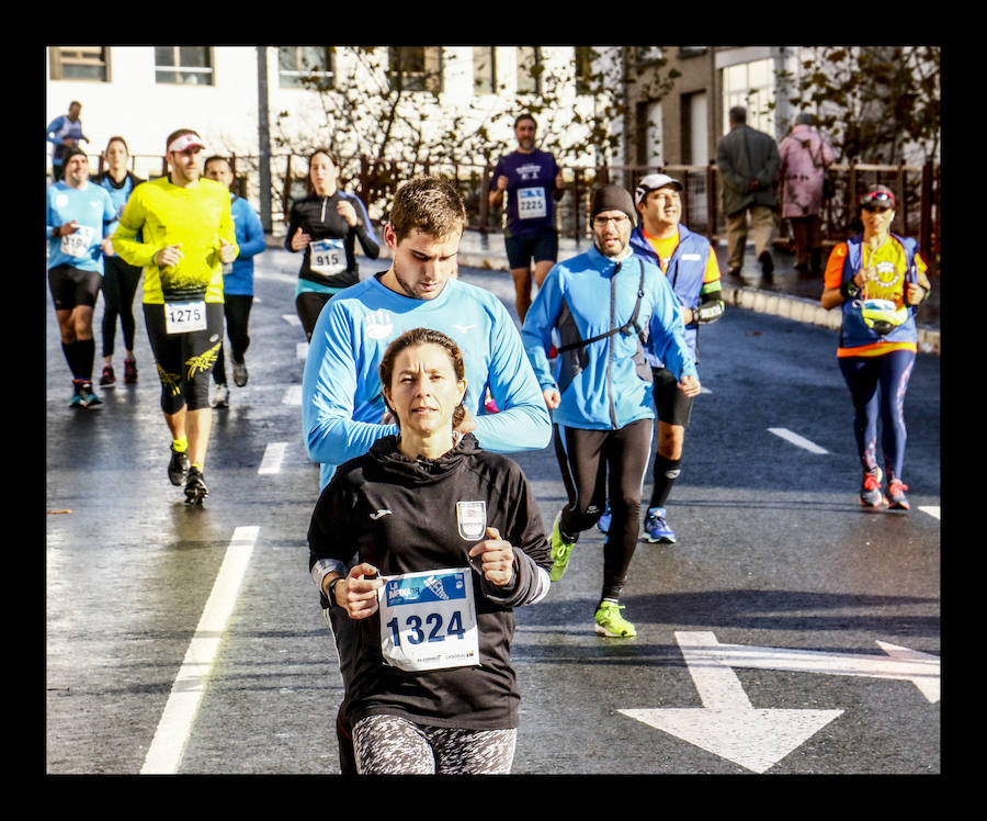 Fotos: Las fotos de la Media Maratón de Vitoria 2018