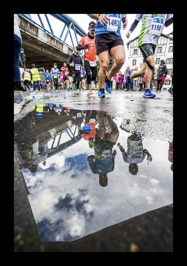 Fotos: Las fotos de la Media Maratón de Vitoria 2018