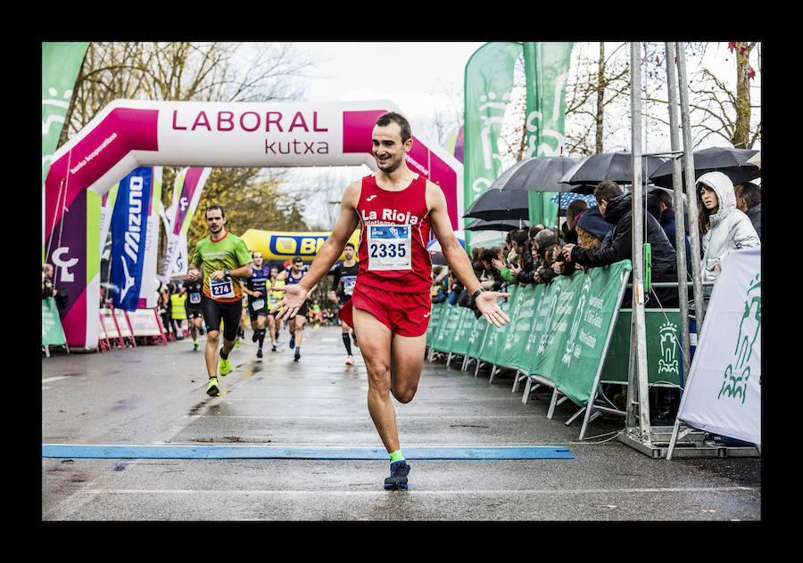 Fotos: Las fotos de la Media Maratón de Vitoria 2018