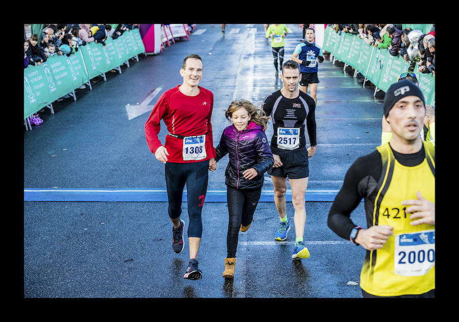 Fotos: Las fotos de la Media Maratón de Vitoria 2018