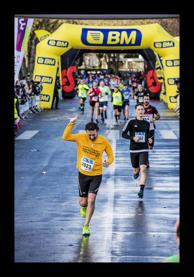 Fotos: Las fotos de la Media Maratón de Vitoria 2018