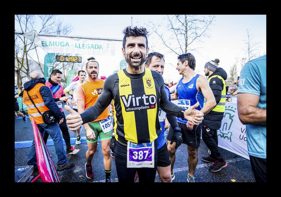 Fotos: Las fotos de la Media Maratón de Vitoria 2018