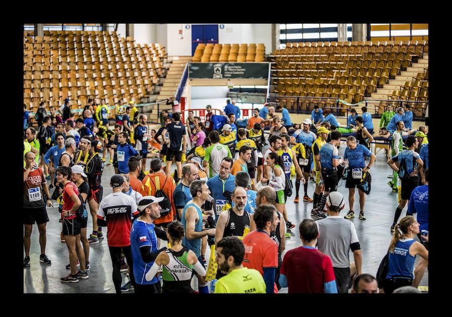Fotos: Las fotos de la Media Maratón de Vitoria 2018