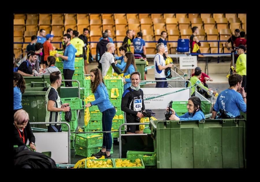Fotos: Las fotos de la Media Maratón de Vitoria 2018