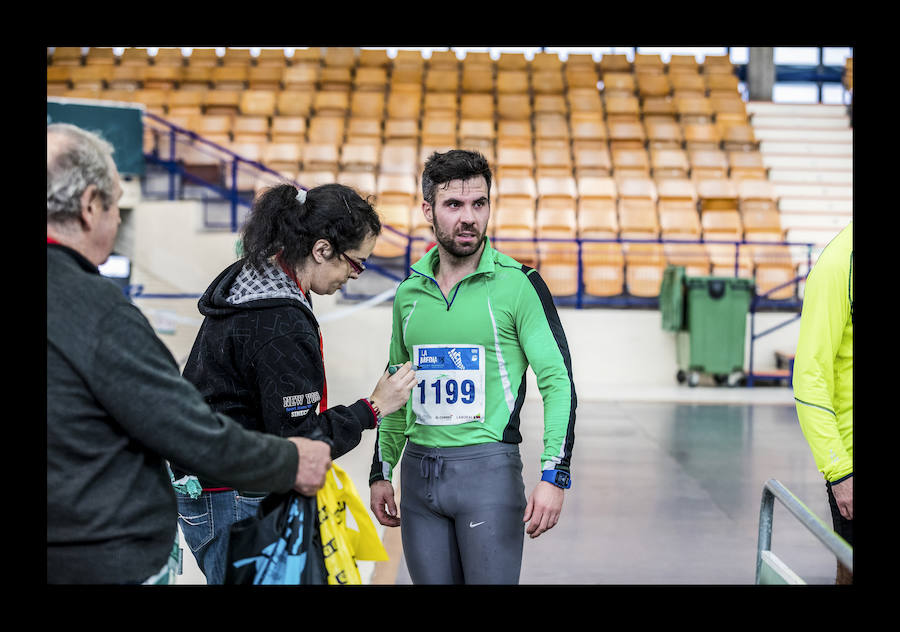 Fotos: Las fotos de la Media Maratón de Vitoria 2018