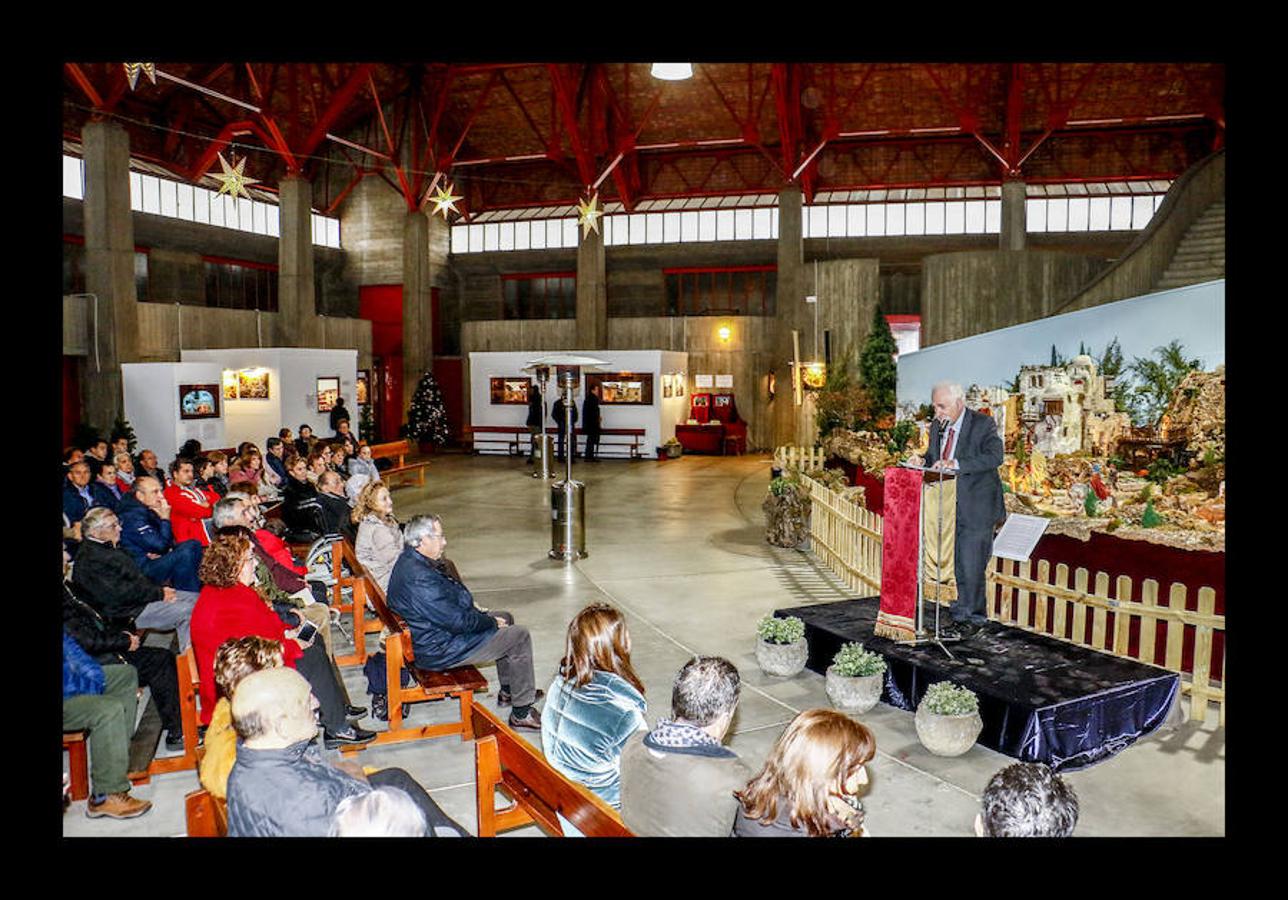 Fotos: Zaramaga ya exhibe sus belenes