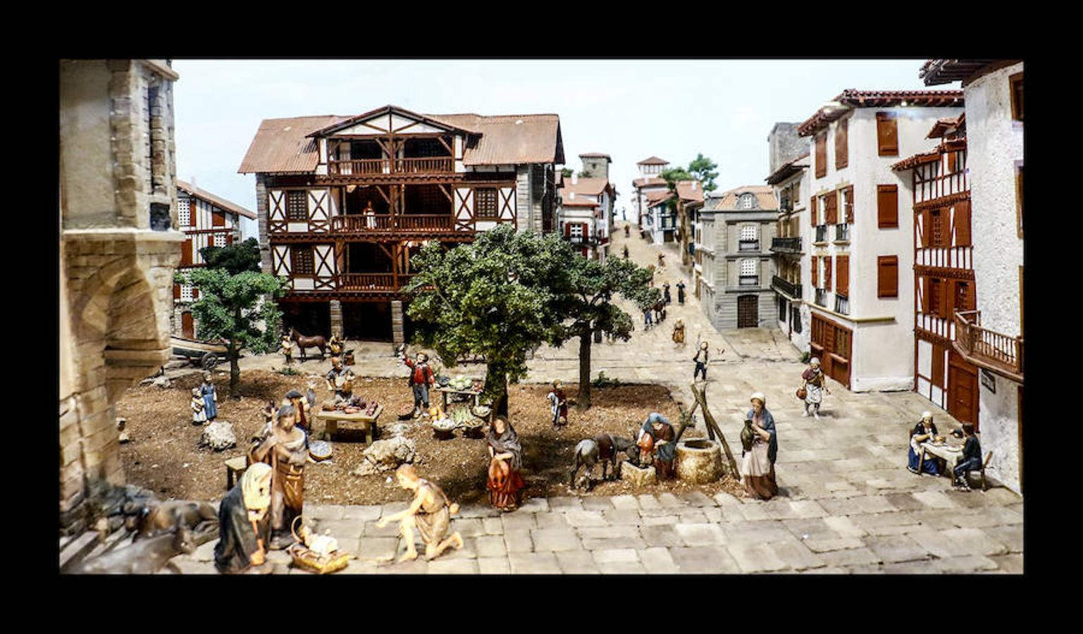 Fotos: Zaramaga ya exhibe sus belenes